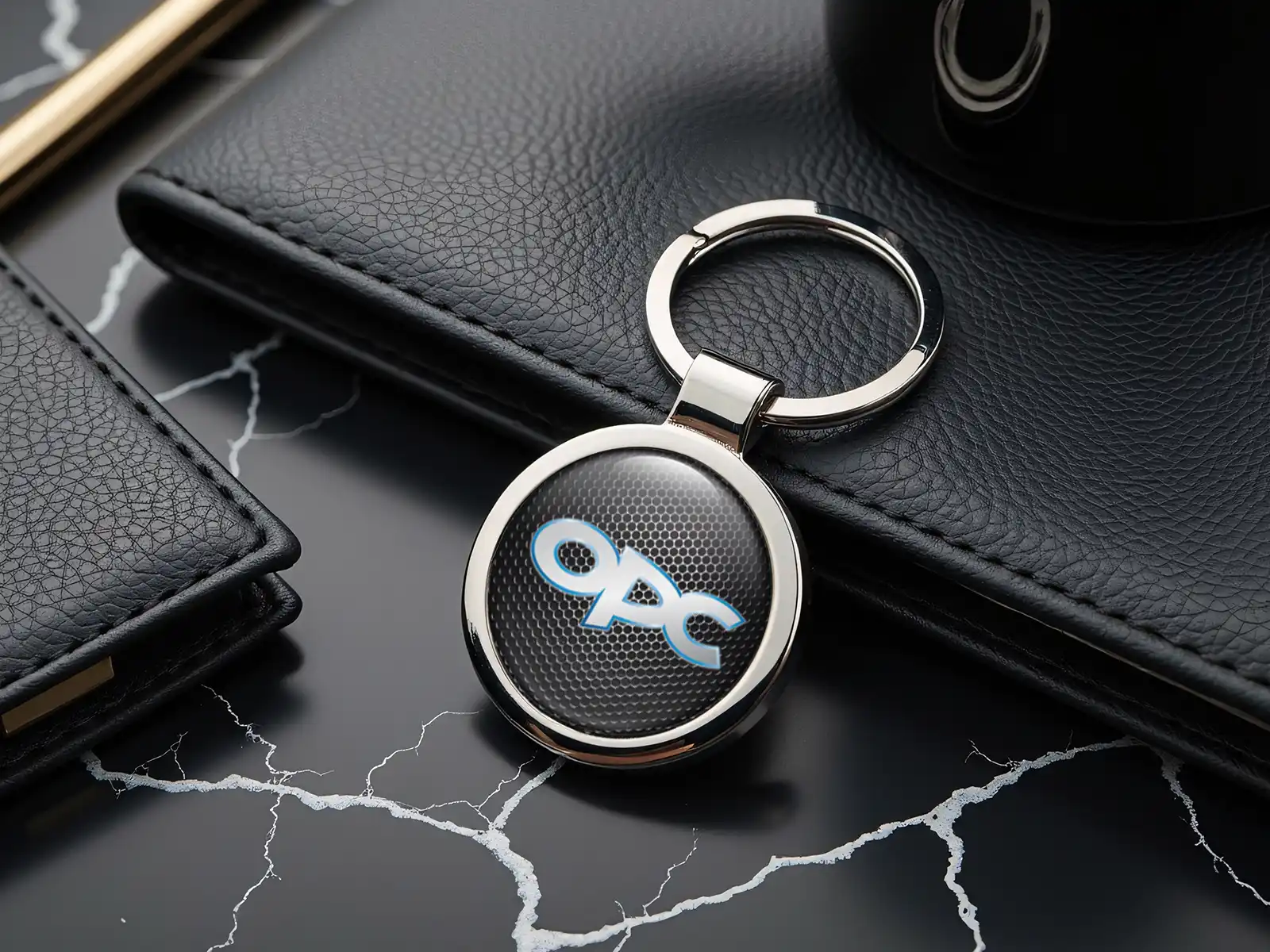 Opel Bester Schlüsselring Premium Qualität Metall